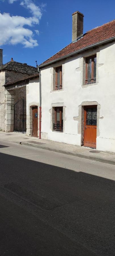 Gite Rue Pasteur Is-sur-Tille Ngoại thất bức ảnh